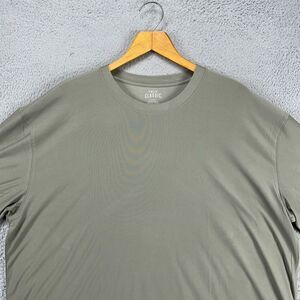 True Classic T-Shirt Adult XL Grey Casual Crew Neck Short Sleeve Tee Mens NEW